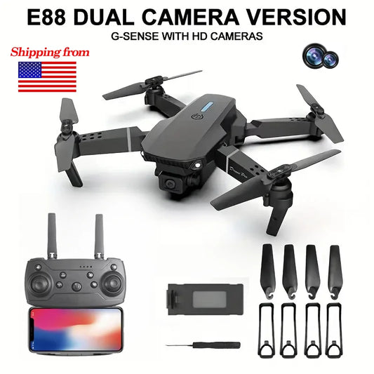 4K FPV Drone 1080P HD Camera