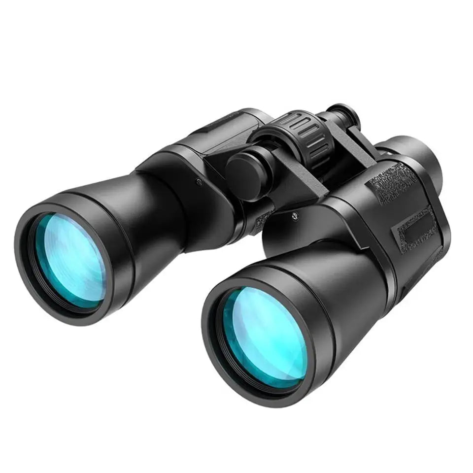 50000M German Military 20X50 Zoom HD BAK4-Prism Powerful Binoculars