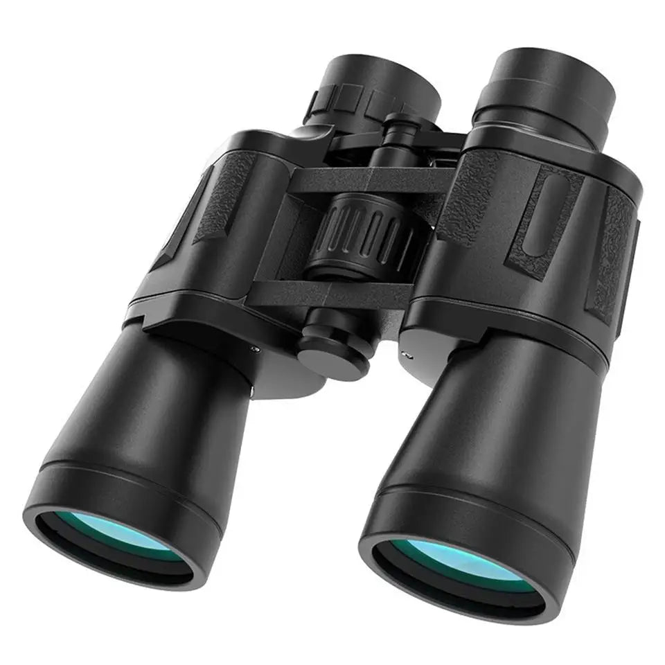 50000M German Military 20X50 Zoom HD BAK4-Prism Powerful Binoculars