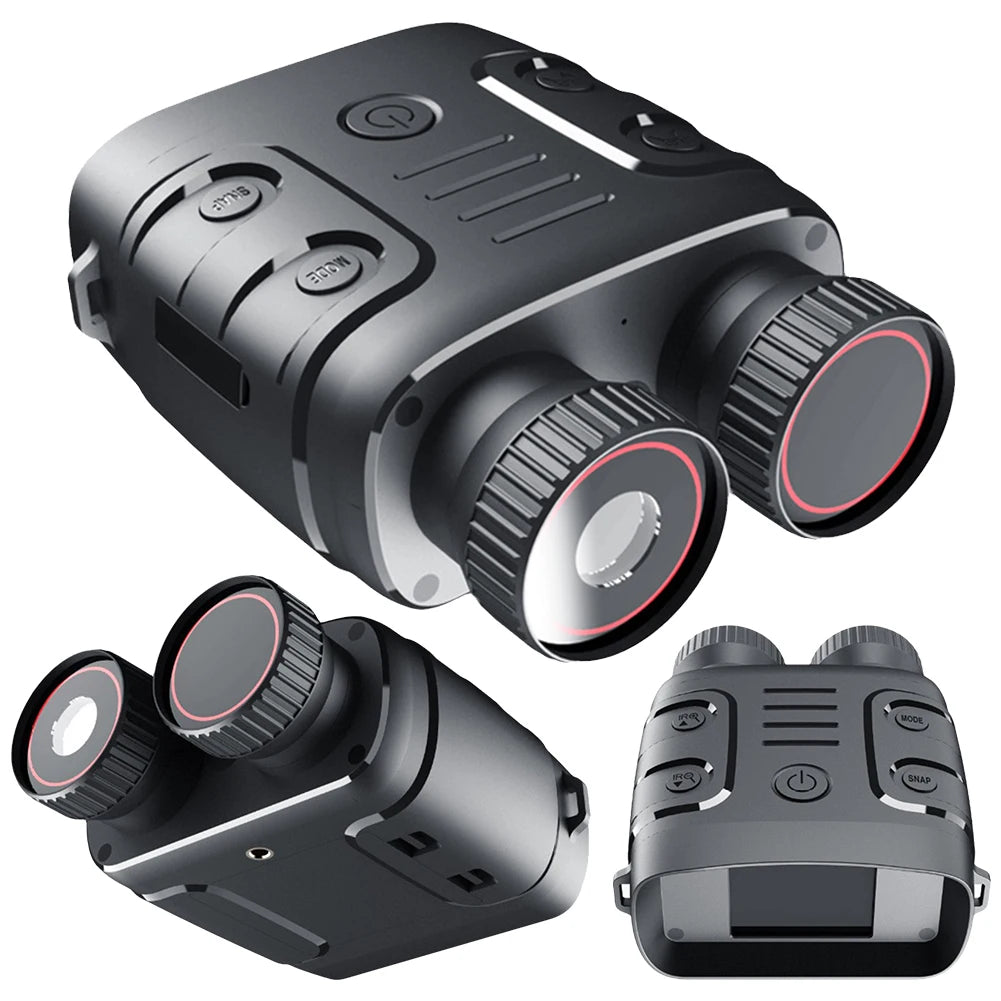 1080P Night Vision Goggles Infrared Digital