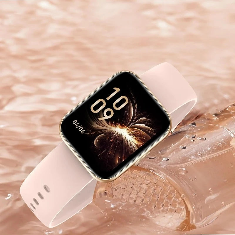 smart Watch (Answer/Make Calls), 1.85"HD Smart Watch for Women