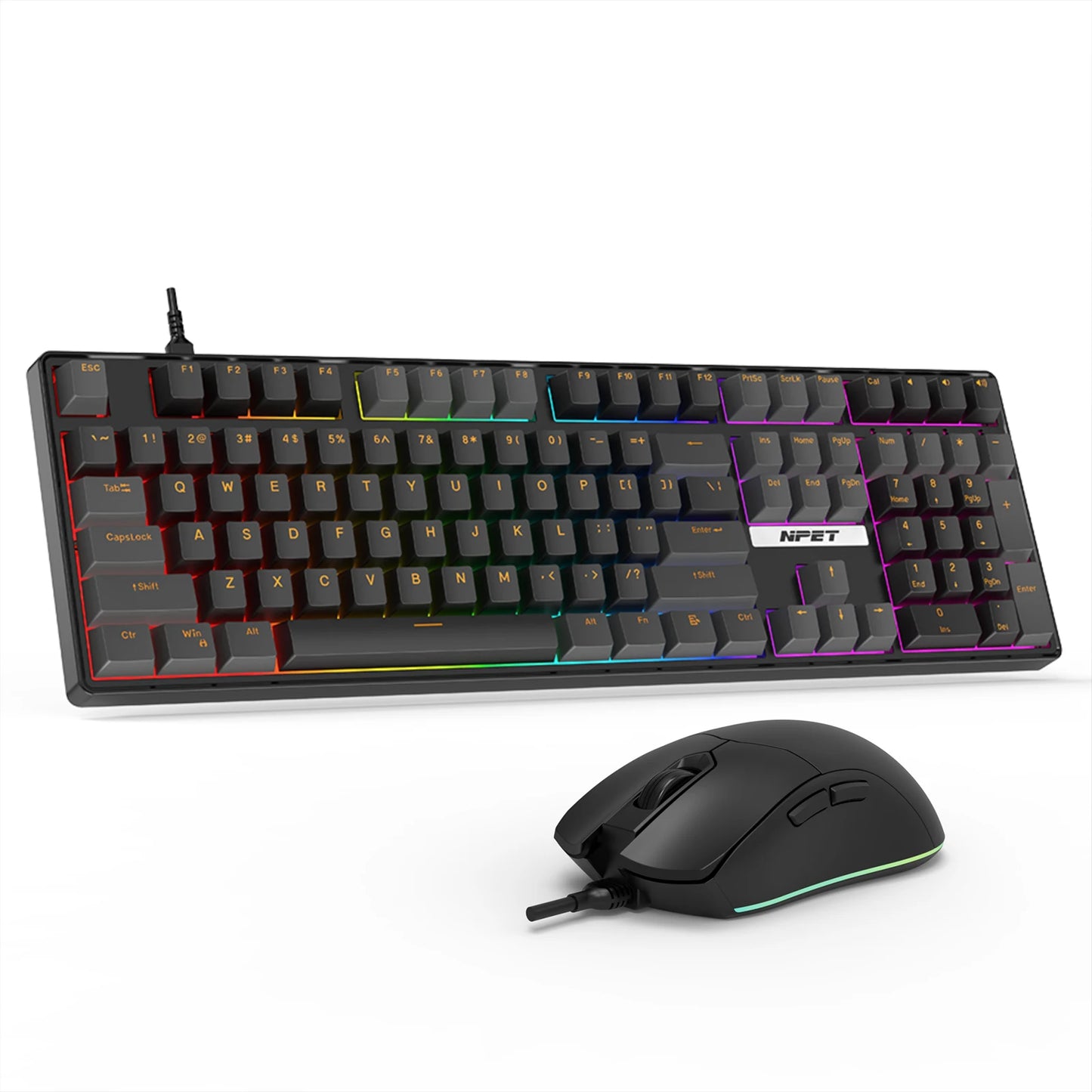 Wired Gaming Keyboard