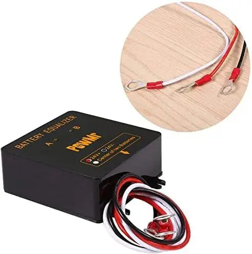 24V Battery Balancer Equalizer Protection, Solar Cell Regulator Voltage