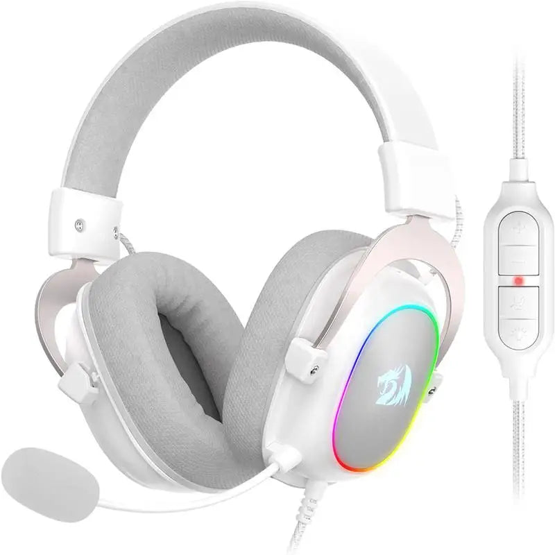 Wired Backlit Gaming Headset 7.1 Surround Sound