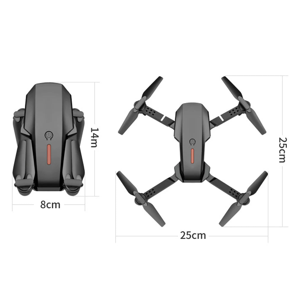 2025 New Drone With Screen 4K Camera