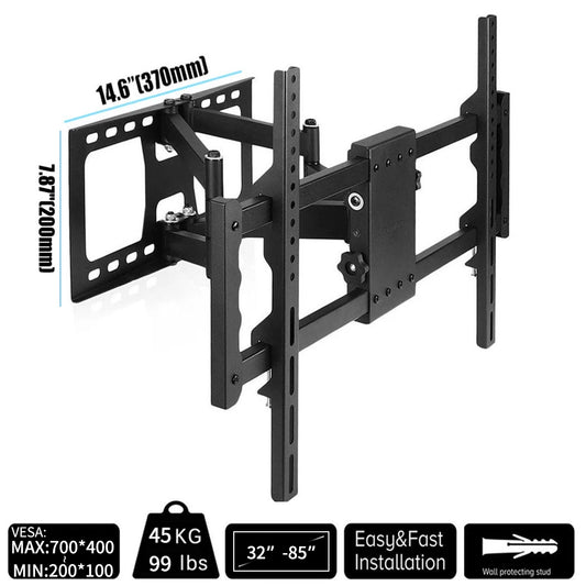 Full Motion TV Wall Bracket