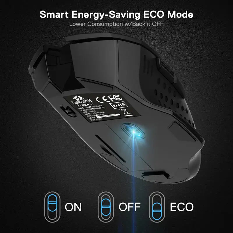 Wireless Gaming Mouse