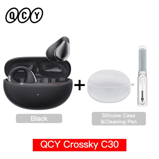 Bluetooth Ear Clip Earphones