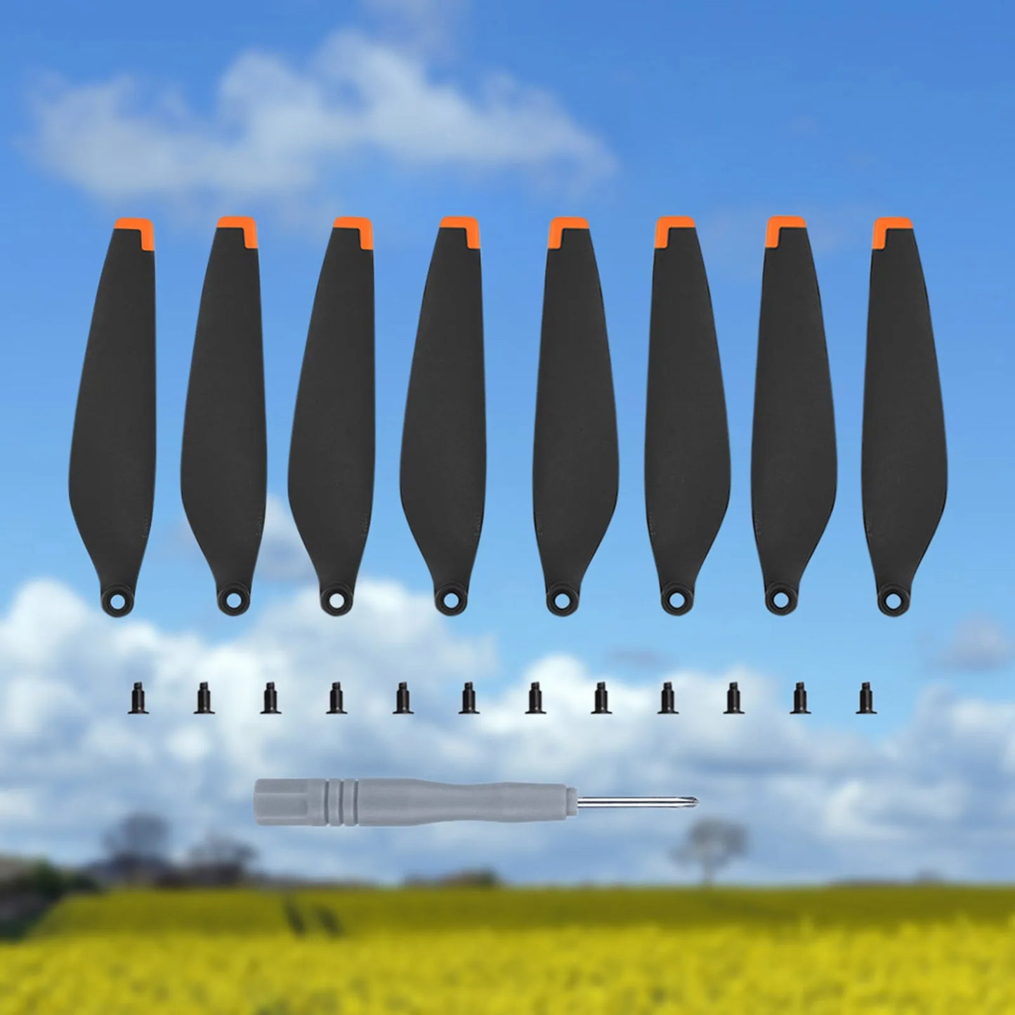 8pcs Propeller Replacement for DJI Mini 3