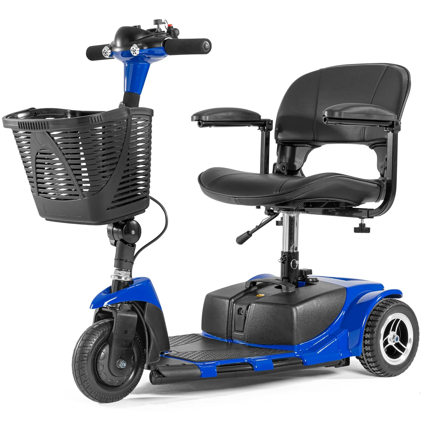 4 Wheel Folding Mobility Scooter for Seniors Adults