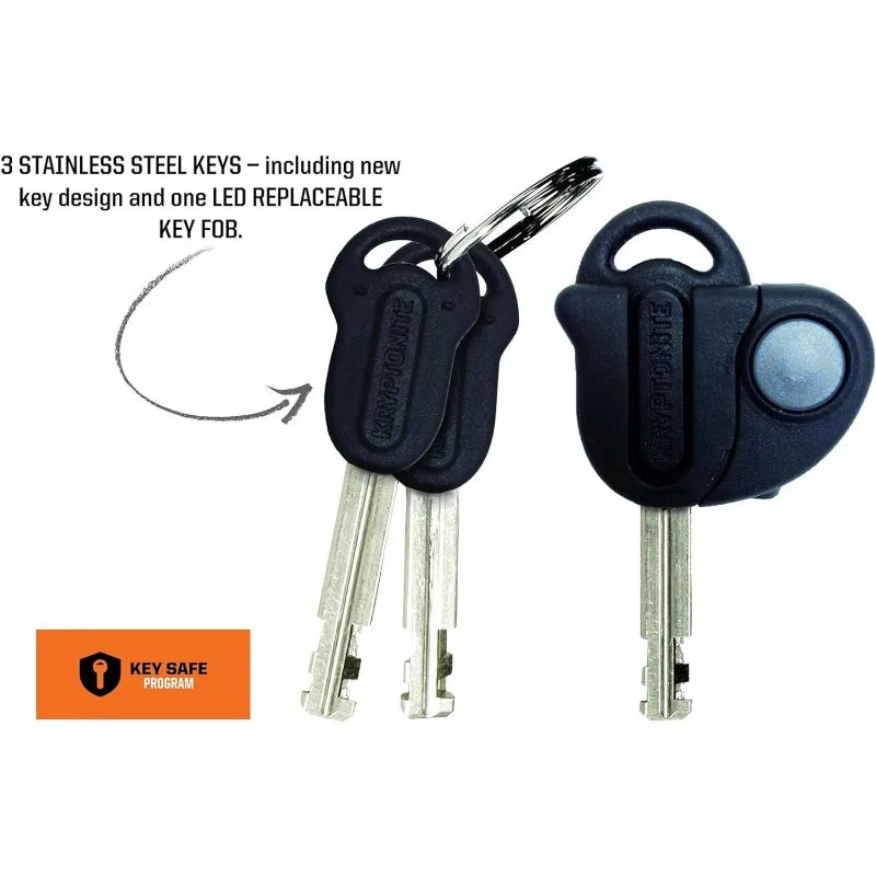 Chain Disc Lock