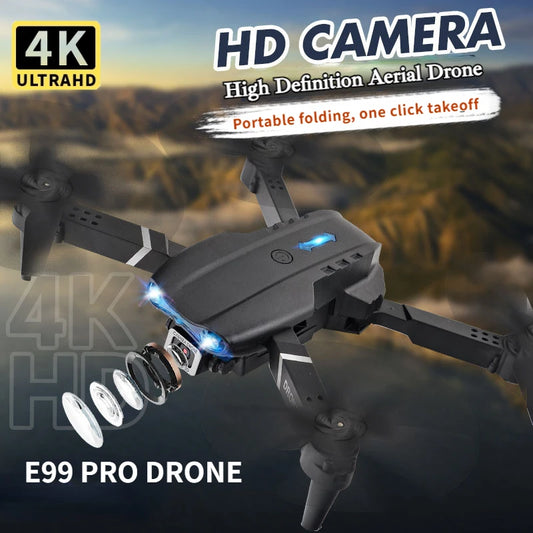 New 4K Professional Drone With 1080P Wide Angle HD Camera