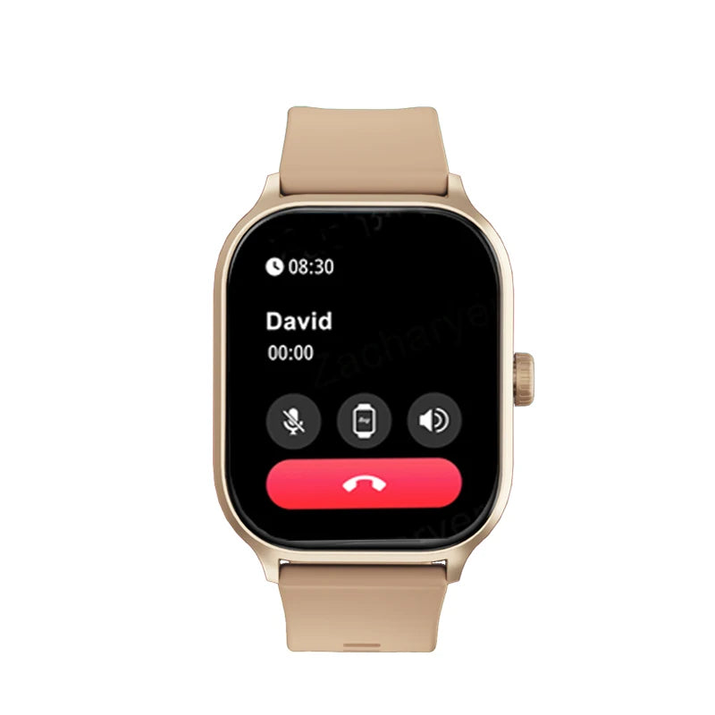 Smart watch, wireless calling/dial, multi-Sport mode, for iPhone/Andriod