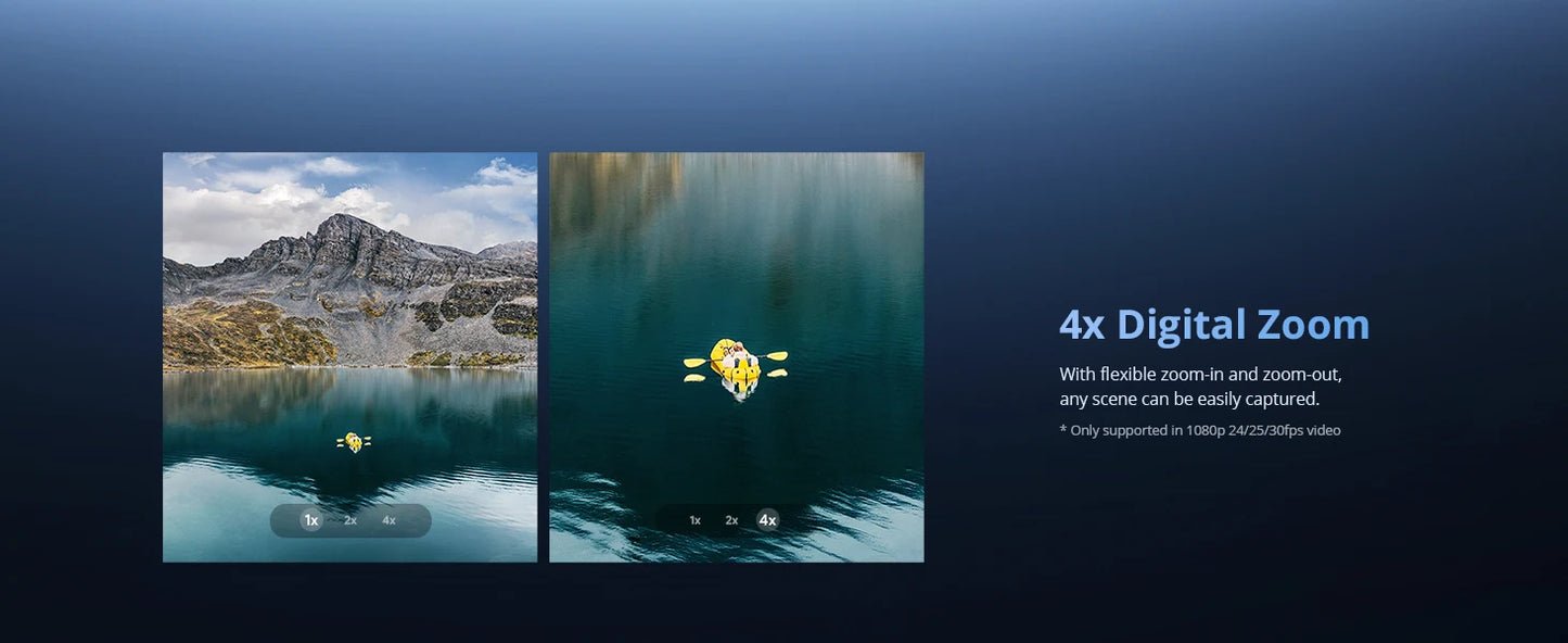 Camera Drone 4K HDR Video, 8K Photo, 3-Axis Gimbal