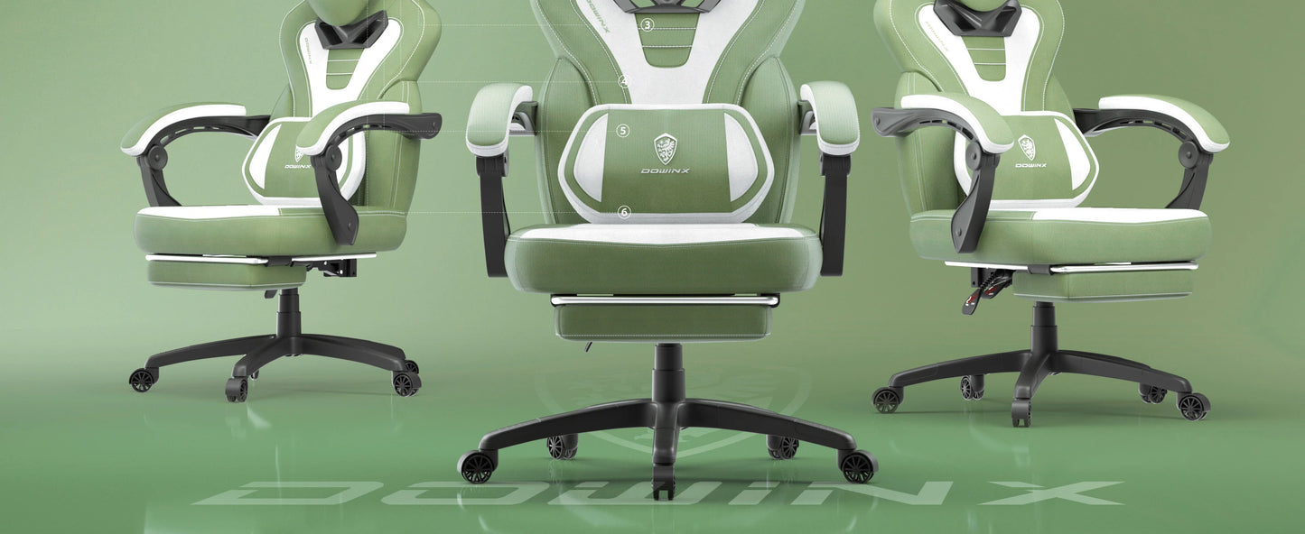 Big and Tall Gaming Chair for Heavy People