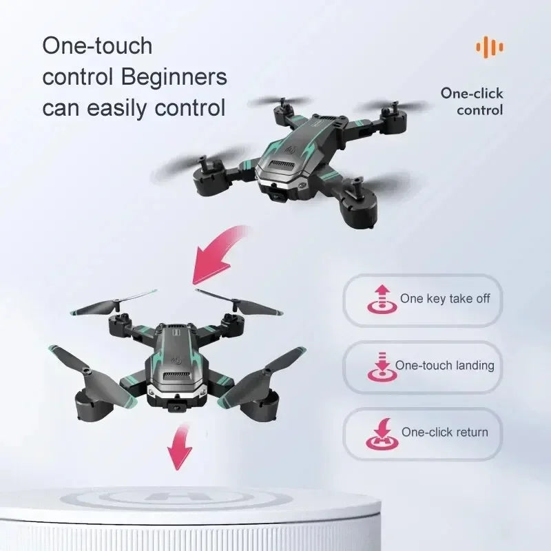 GPS Drone 4K Professional HD Camera Foldable