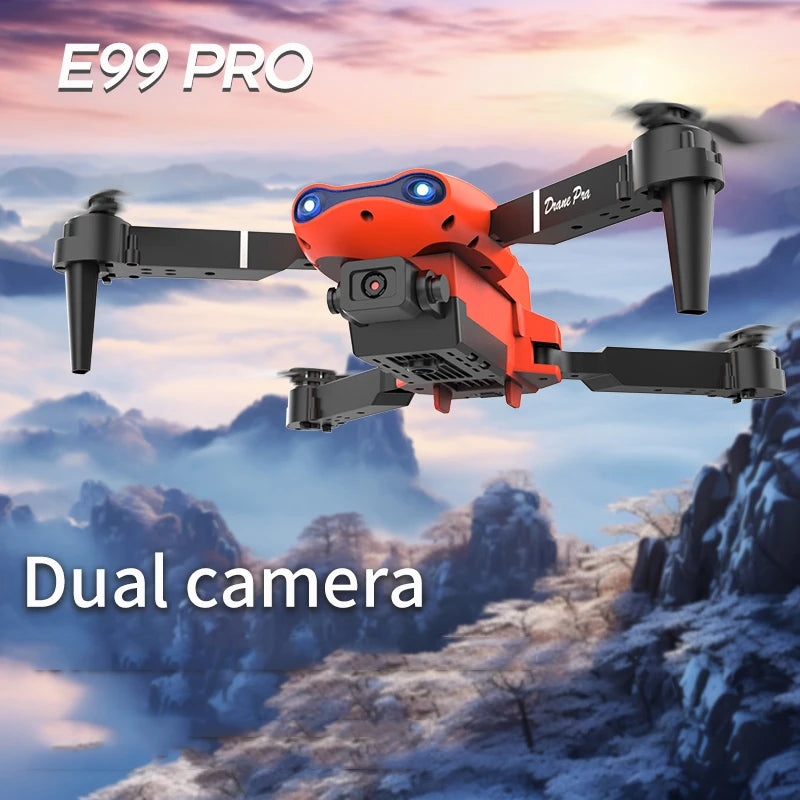 2024 New E99 Pro RC Drone