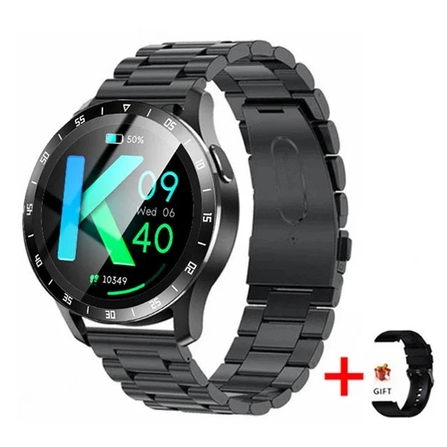 GEJIAN X10 Headset Smart Watch
