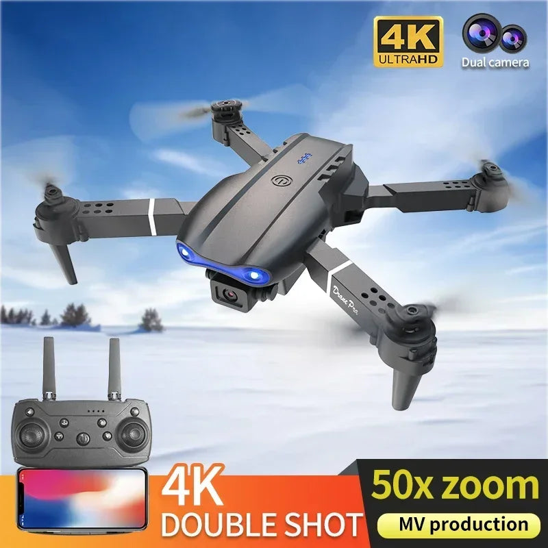 New 4K Professional Drone With 1080P Wide Angle HD Camera