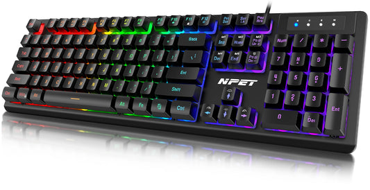 Wired Gaming Keyboard