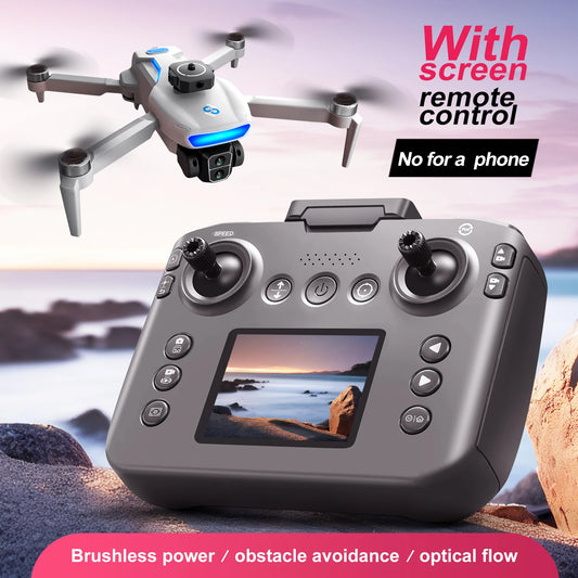 Long-Endurance Brushless Drone