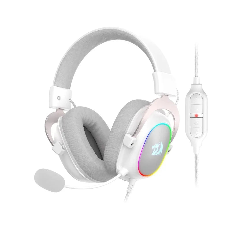 Wired Backlit Gaming Headset 7.1 Surround Sound