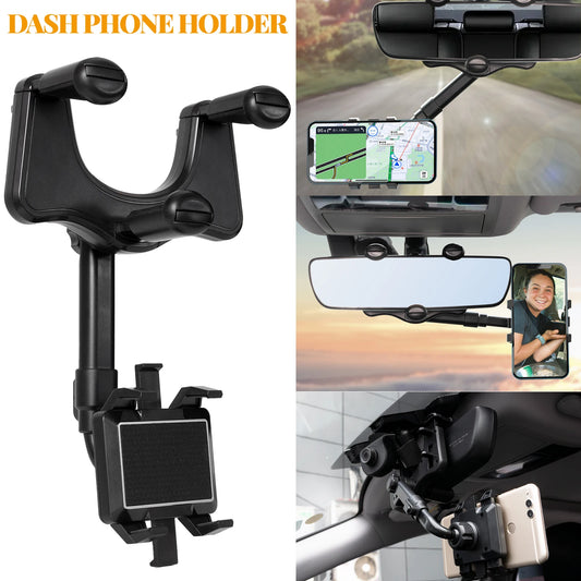Cell Phone GPS bracket Mount Support