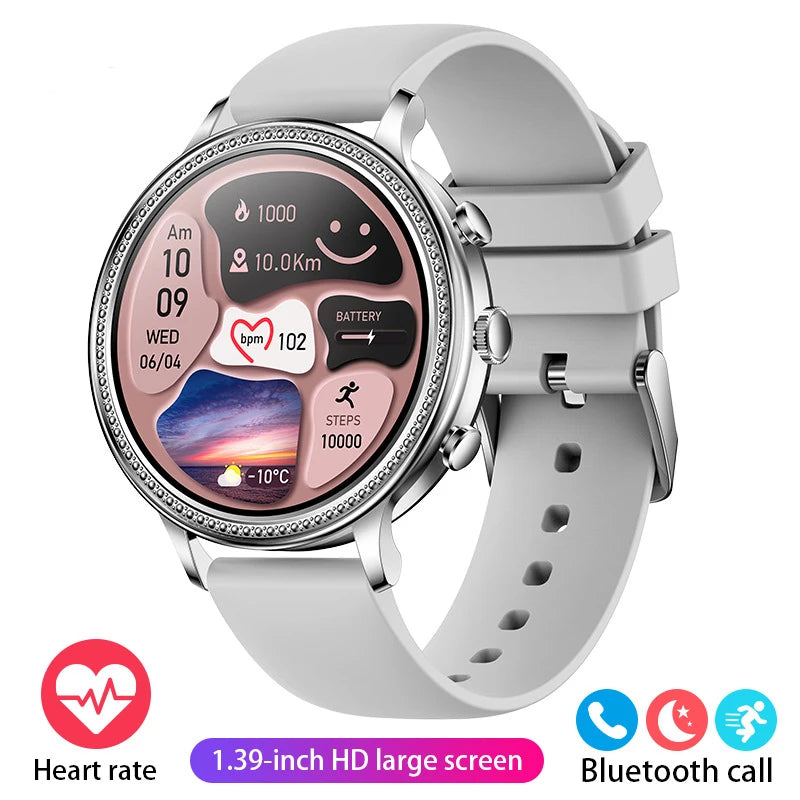 XIAOMI Mijia Luxury Women Smartwatch