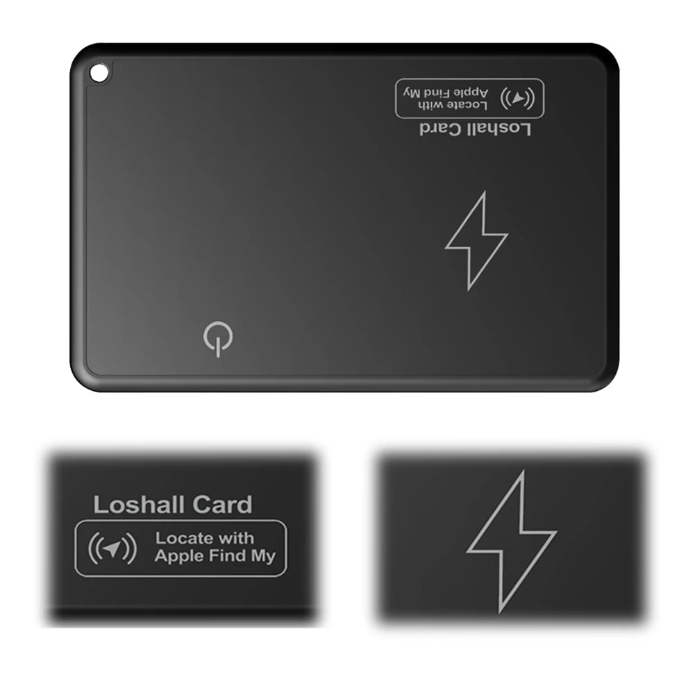 Wireless Charging GPS Locator Bluetooth-Compatible