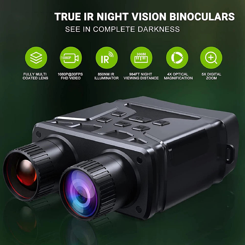 Night Vision Goggles Digital Night Vision Binoculars
