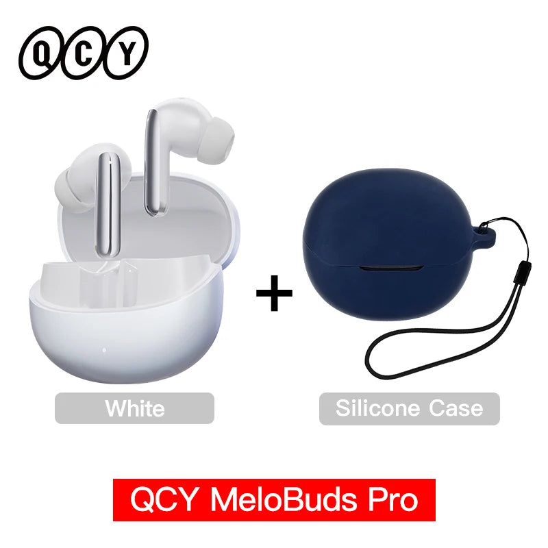 ANC Bluetooth 5.3 Earphones, Wireless