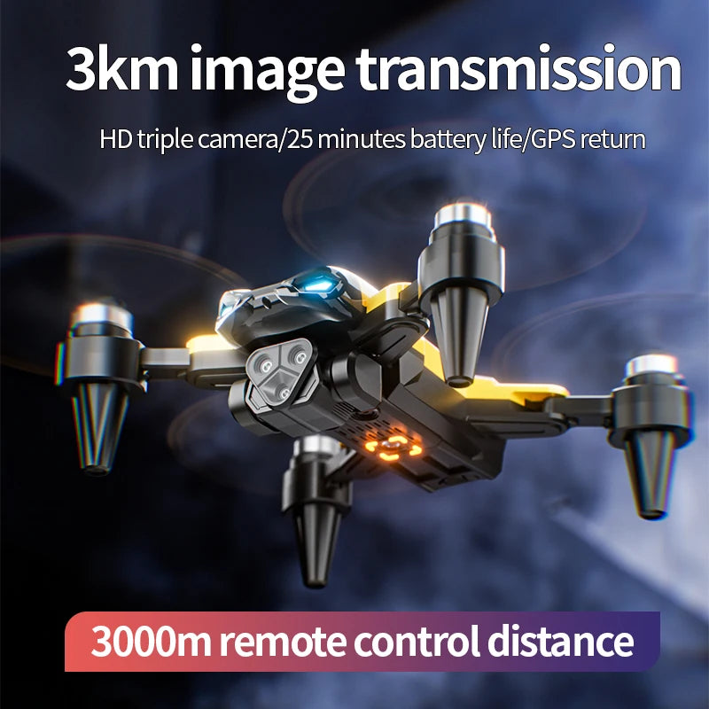 New M5 Max Drone