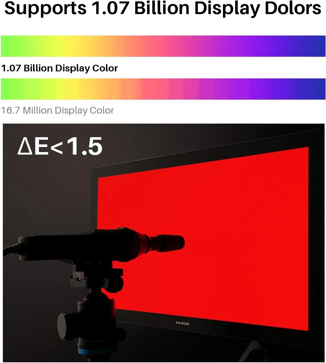 4K UHD Drawing Tablet with Touch Screen