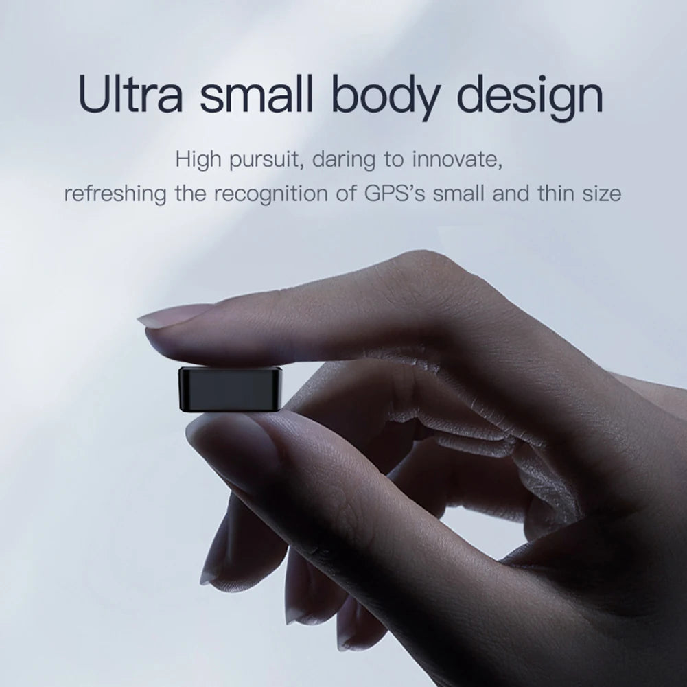 Real-time GPS Mini Magnetic GPS Locator for Car/Person/Pet
