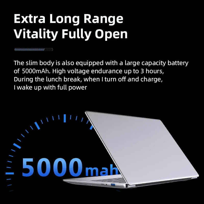 14.1inch Laptop Computer Windows 11
