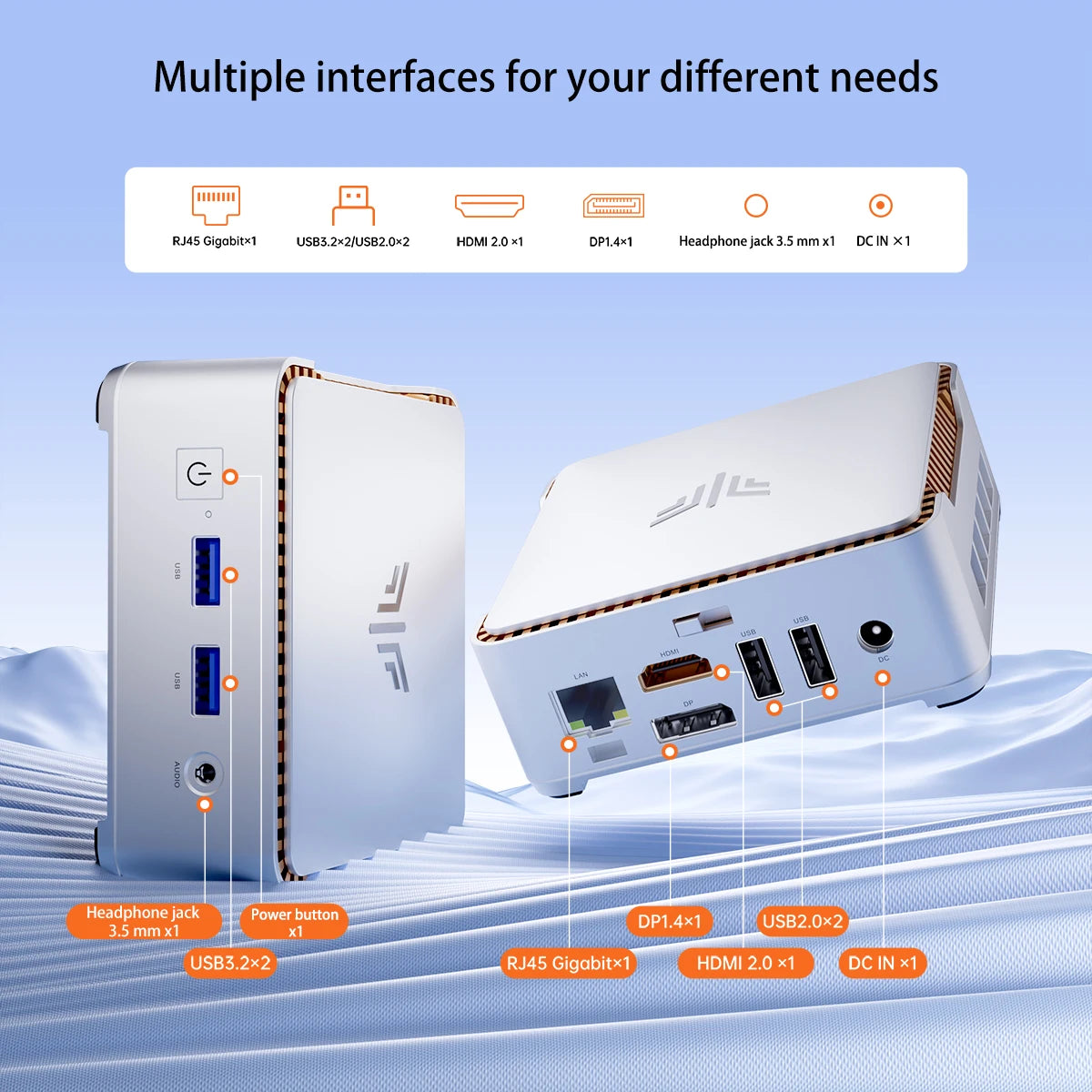 4K Mini PC