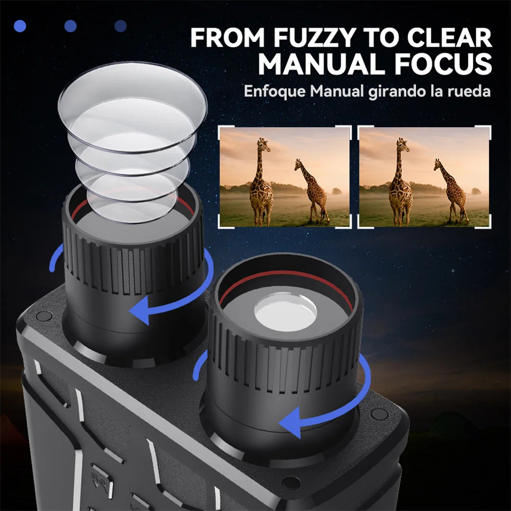 Night Vision Goggles Digital Night Vision Binoculars