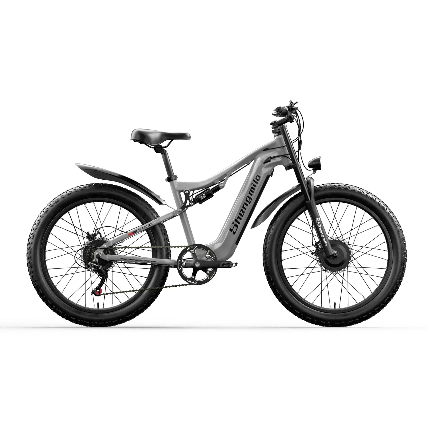 E-bike 2000W 48V, Hydraulic Brake ,shock absorption mountain off-road Electric bike