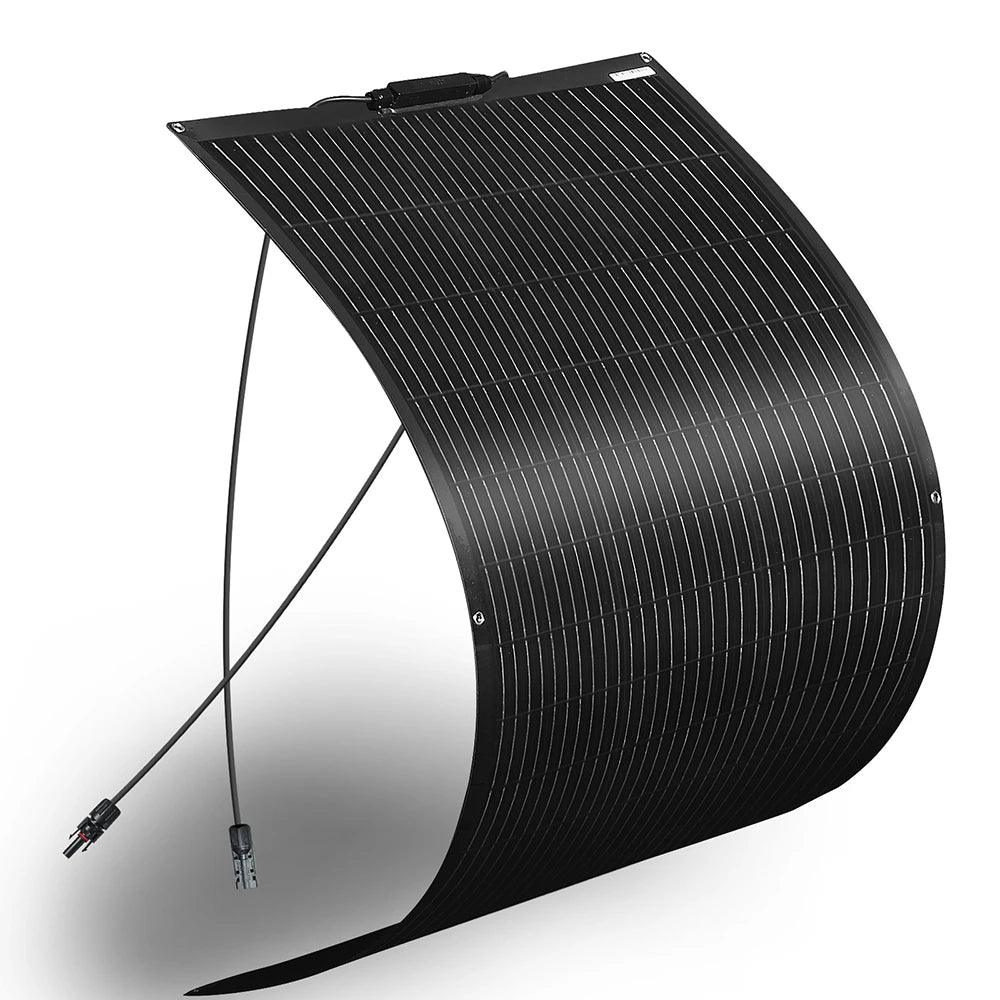 12V Flexible Solar Panel Kit
