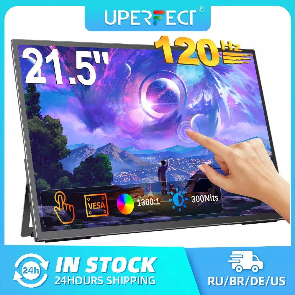 Portable Monitor Touchscreen 21.5"