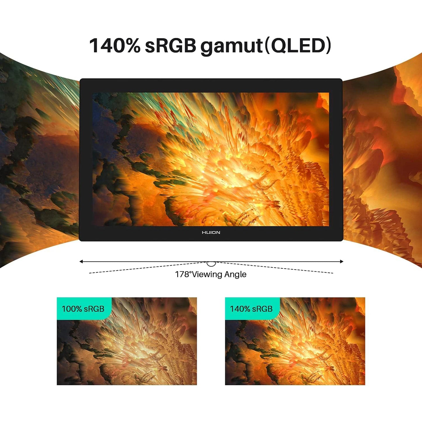 Pro 24 4K Graphics Tablet