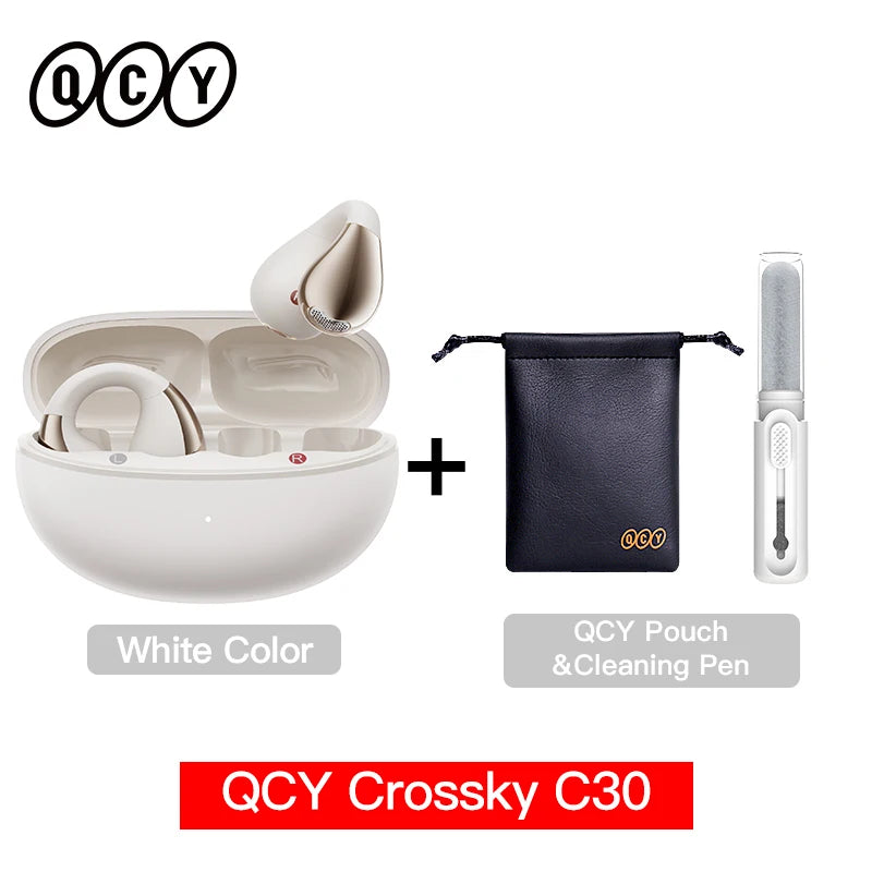Bluetooth Ear Clip Earphones