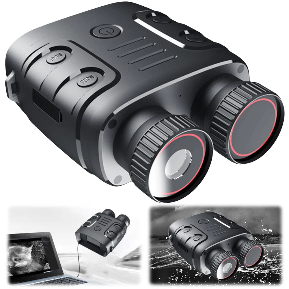 1080P Night Vision Goggles Infrared Digital