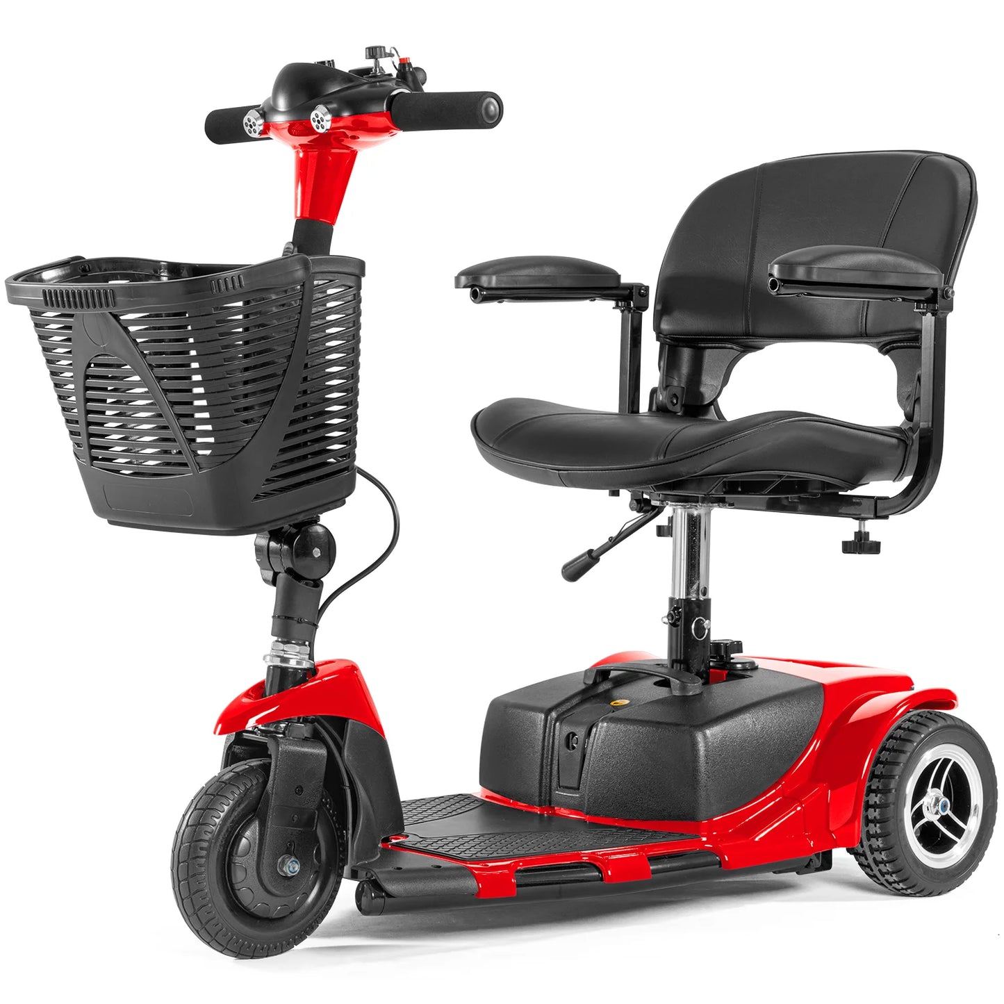 4 Wheel Folding Mobility Scooter for Seniors Adults