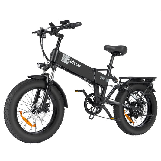 1000W 48v 15AH Fat Tire electric Mountain Bike