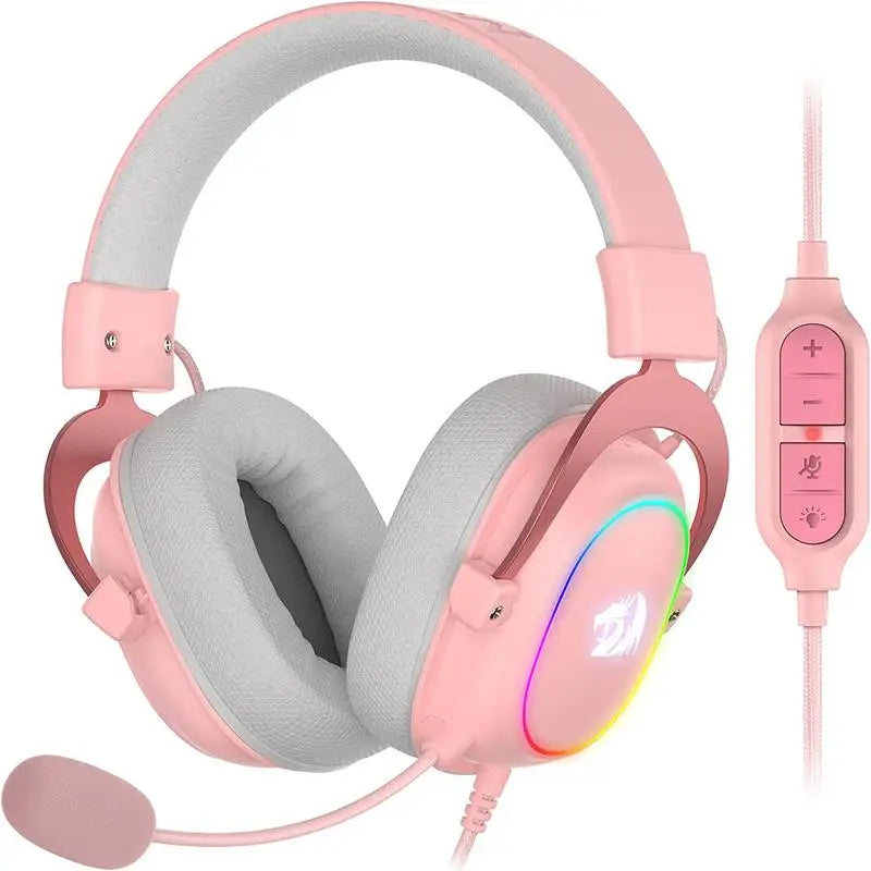 Wired Backlit Gaming Headset 7.1 Surround Sound