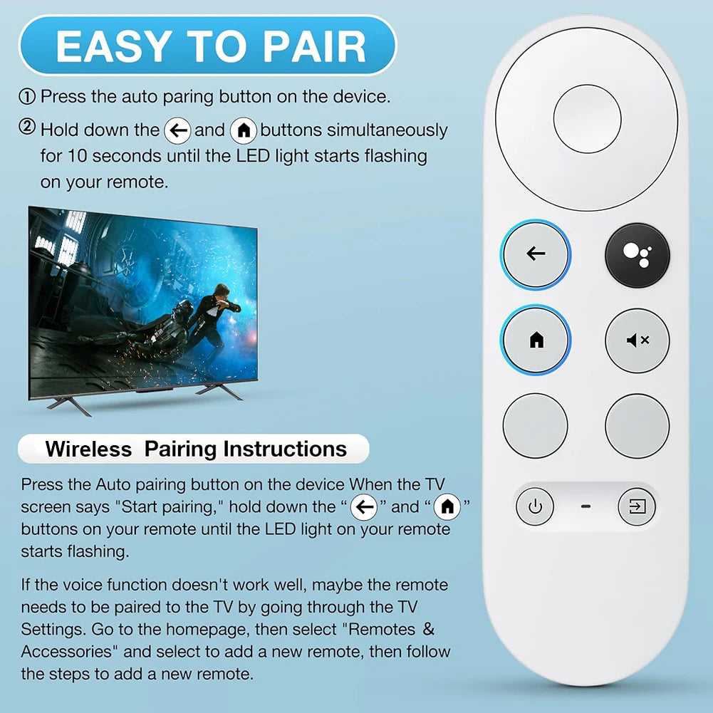 G9N9N Remote Control