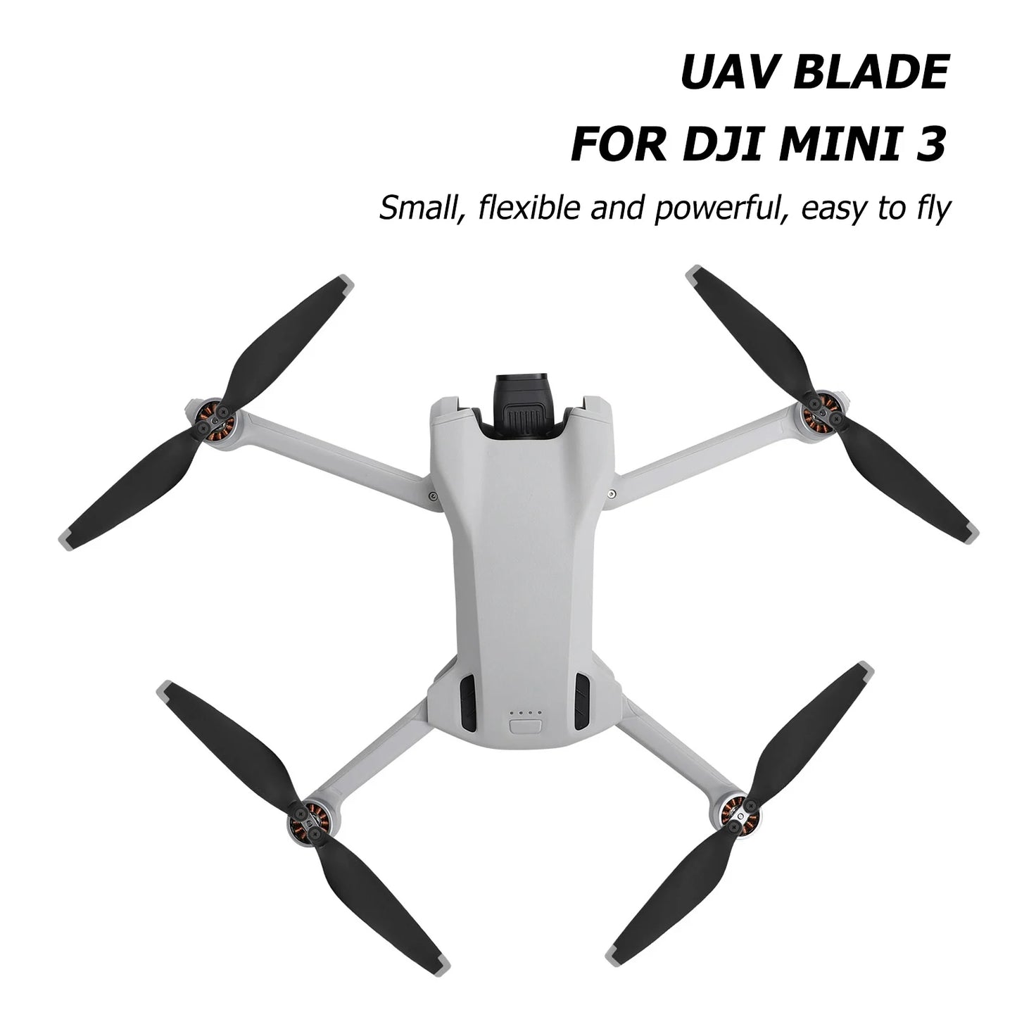 8pcs Propeller Replacement for DJI Mini 3
