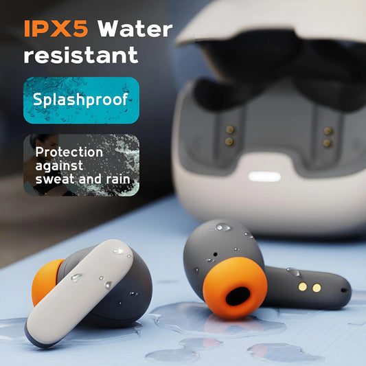 Noise Reduction Wireless Earbuds