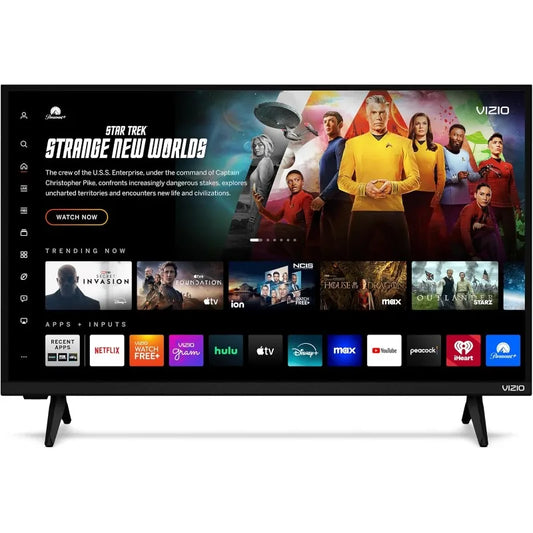 40-inch Full HD 1080p Smart TV with DTS Virtual: X, Alexa Compatibility